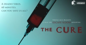 Escape Room - The Cure