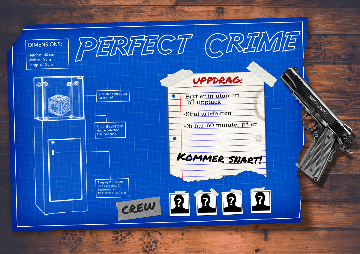 Perfect Crime
