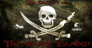 Pirate escape room