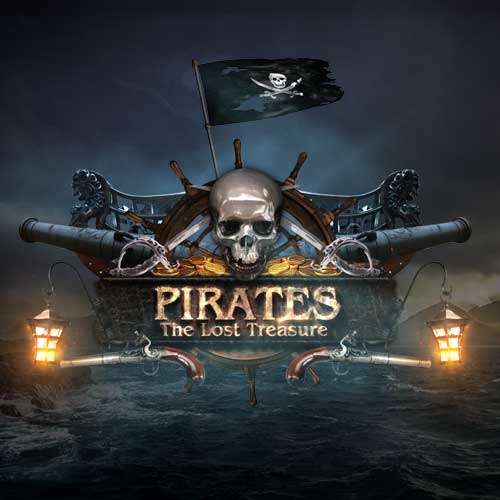 Pirates: The Cursed Treasure Escape Room